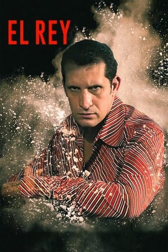 Movie poster for El Rey