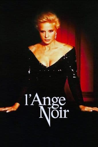 Movie poster for The Black Angel