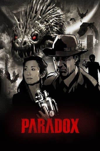 Movie poster for Paradox