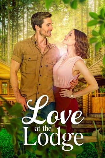 Movie poster for Love at the Lodge