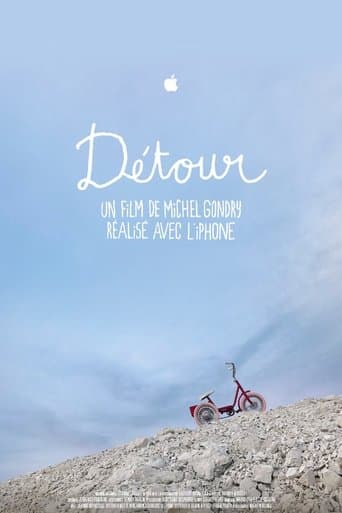 Movie poster for Détour