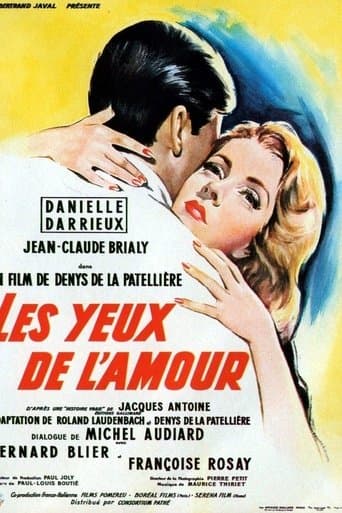 Movie poster for Eyes of Love