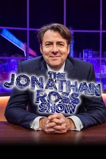 Movie poster for The Jonathan Ross Show
