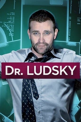 Movie poster for Dr. Ludsky