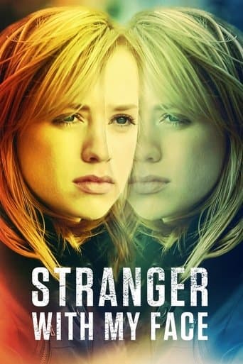 Movie poster for Stranger with My Face