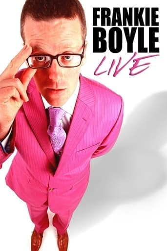 Movie poster for Frankie Boyle: Live