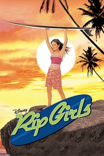 Movie poster for Rip Girls