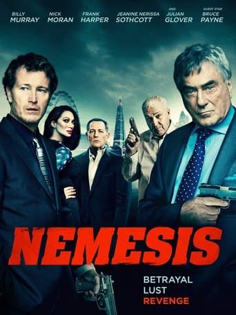Movie poster for Nemesis