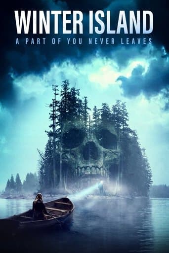 Movie poster for Winter Island