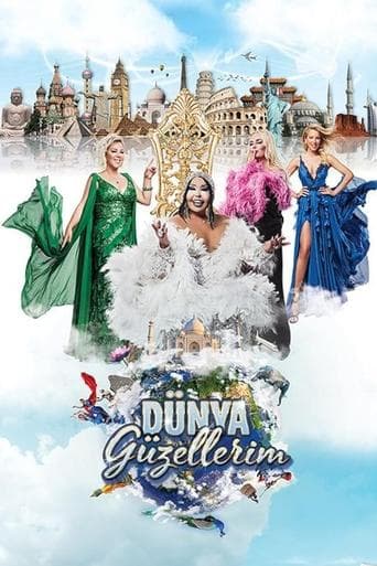 Movie poster for Dünya Güzellerim