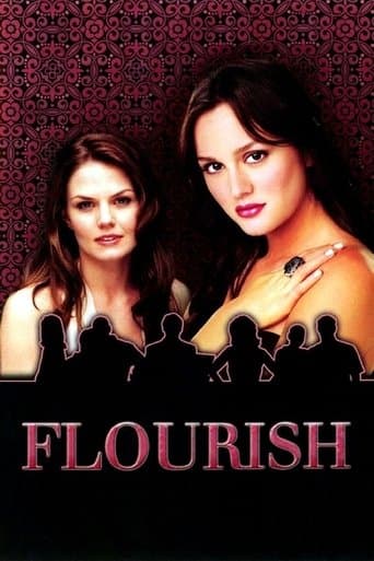 Movie poster for Flourish