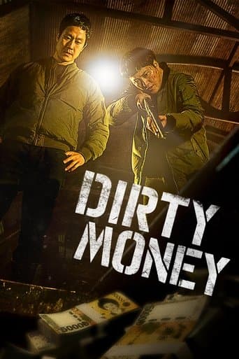 Movie poster for Dirty Money