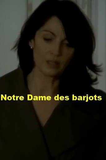 Movie poster for Notre Dame des Barjots