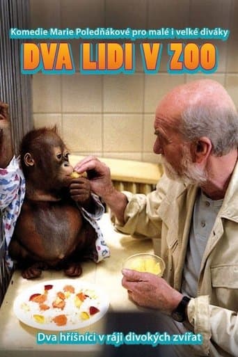 Movie poster for Twins at the Zoo