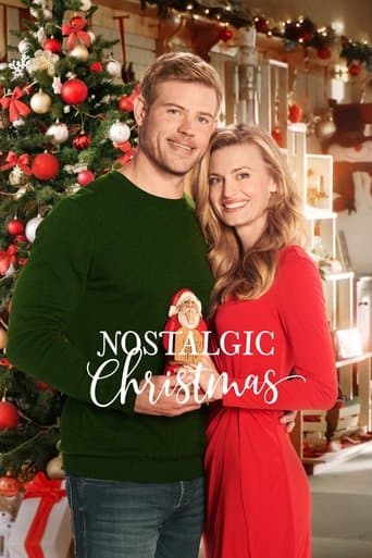 Movie poster for Nostalgic Christmas