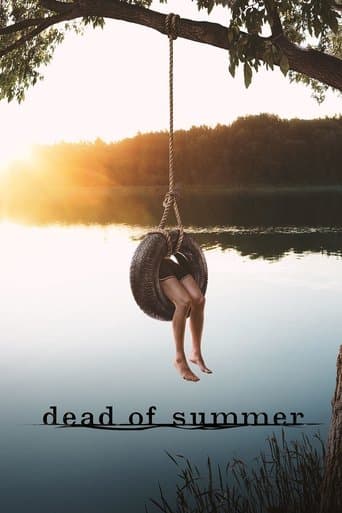 Movie poster for Dead of Summer