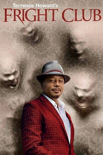 Movie poster for Terrence Howard's Fright Club