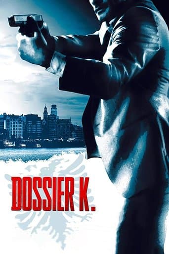 Movie poster for Dossier K.