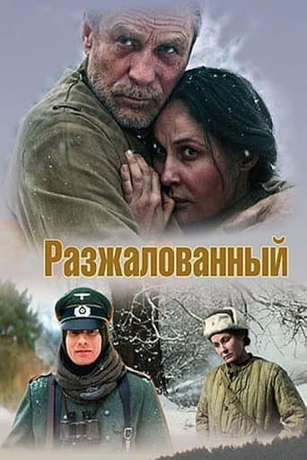 Movie poster for Degraded Officer