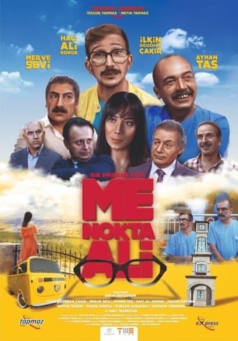 Movie poster for Me Nokta Ali