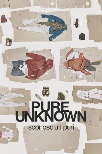 Movie poster for Pure Unknown