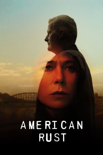 Movie poster for American Rust