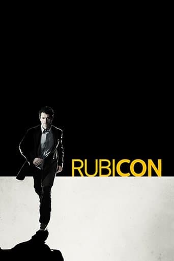 Movie poster for Rubicon