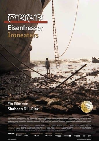 Movie poster for Ironeaters
