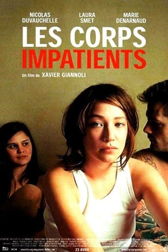 Movie poster for Eager Bodies