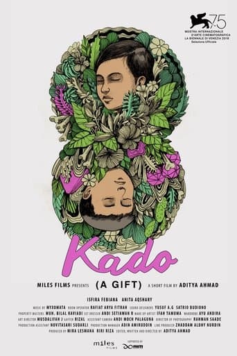 Movie poster for A Gift