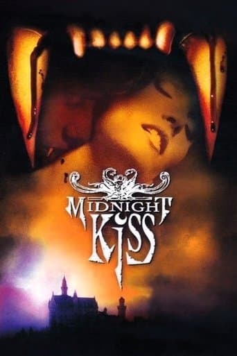 Movie poster for Midnight Kiss