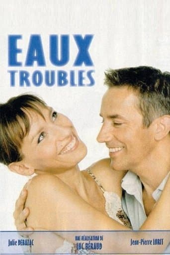 Movie poster for Troubled Waters