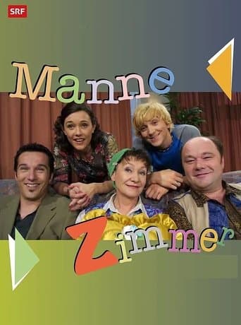 Movie poster for ManneZimmer