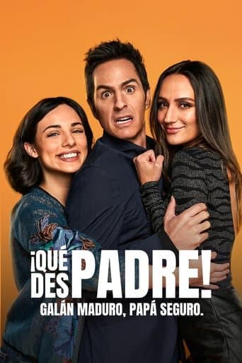 Movie poster for What a Father!