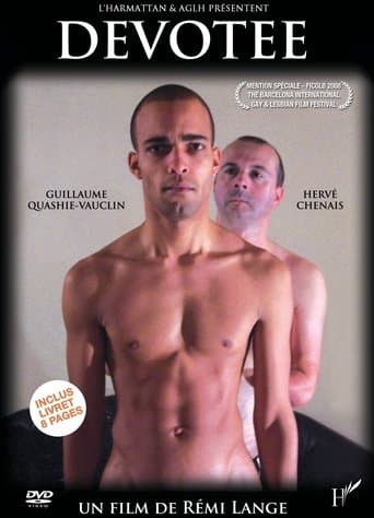 Movie poster for Devotee