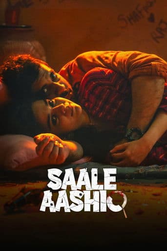 Movie poster for Saale Aashiq