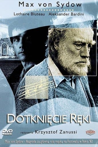 Movie poster for The Silent Touch