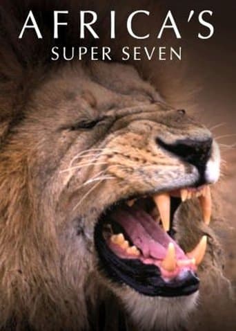 Movie poster for Africa's Super Seven