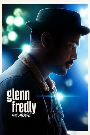 Movie poster for Glenn Fredly: The Movie