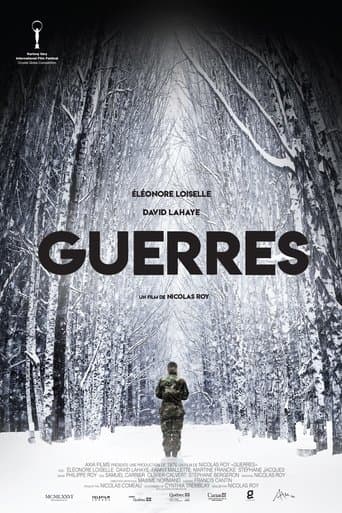 Movie poster for Wars