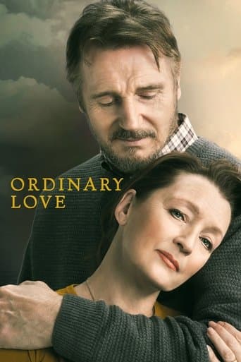 Movie poster for Ordinary Love