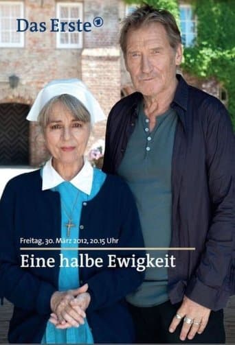 Movie poster for Eine halbe Ewigkeit