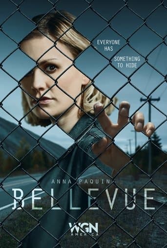 Movie poster for Bellevue