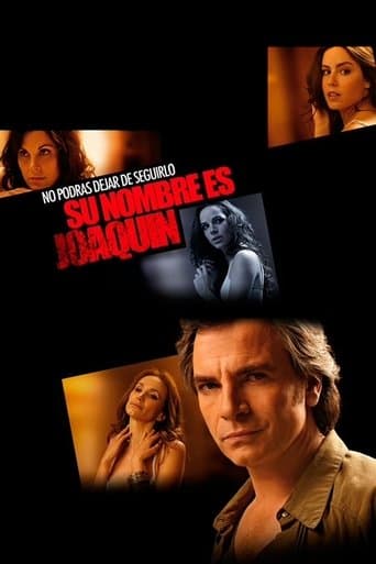 Movie poster for Su nombre es Joaquín