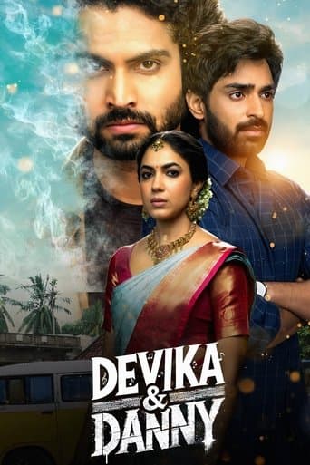 Movie poster for Devika & Danny