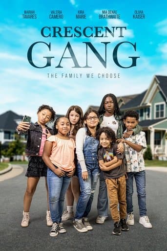 Movie poster for Crescent Gang