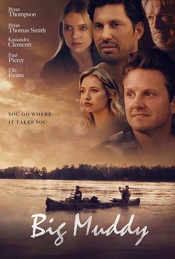 Movie poster for Big Muddy