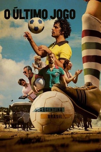 Movie poster for O Último Jogo