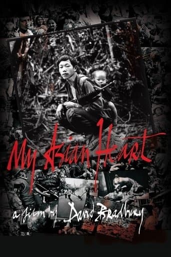 Movie poster for My Asian Heart