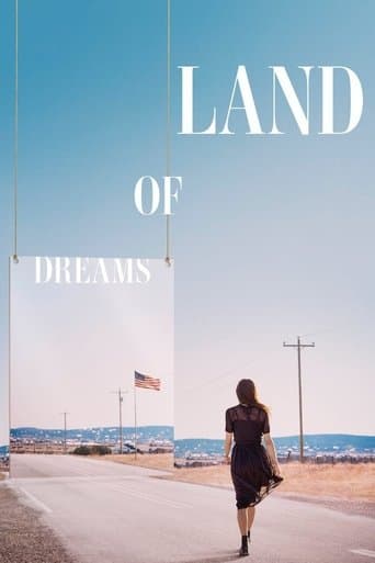 Movie poster for Land of Dreams